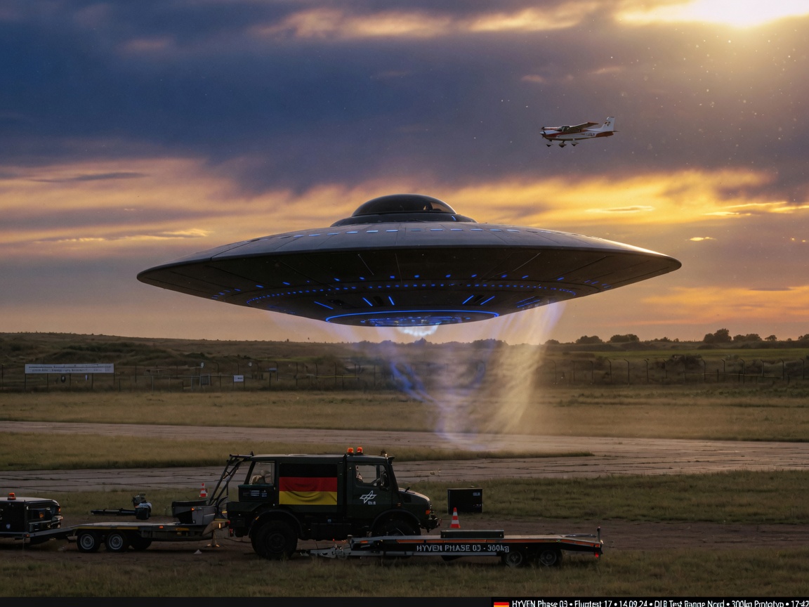 HYVEN Phase 03 manned flight trials archive